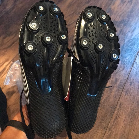 Under Armour Racing Cleats - Picture 6 of 6